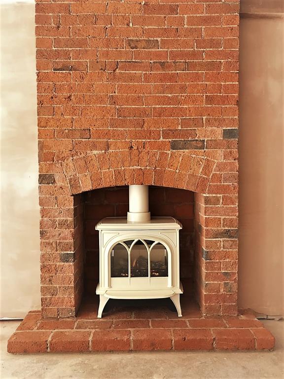 Gas, electric & solid fuel fireplaces | Stoke Gas & Electric Fireplace
