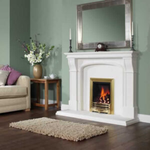 Claridge Fireplace