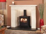 Newman Tagus Fireplace