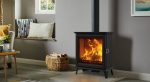 Sheraton 5 Wide woodburning stove